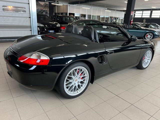 PORSCHE Boxster usata, con Immobilizzatore elettronico
