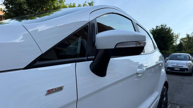 FORD EcoSport usata, con Alzacristalli elettrici