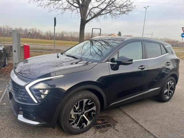 KIA Sportage usata, con Cerchi in lega