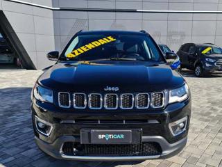 JEEP Compass usata, con Airbag
