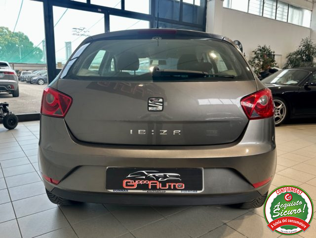 SEAT Ibiza usata, con Alzacristalli elettrici
