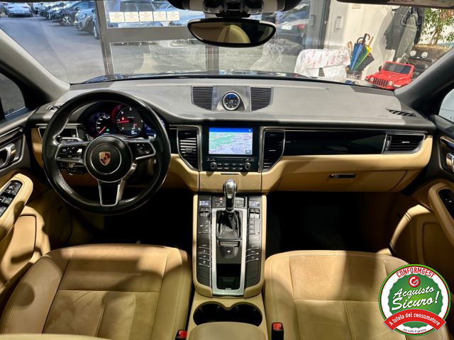PORSCHE Macan usata, con Controllo automatico clima