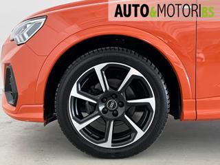 AUDI Q3 usata, con Cerchi in lega