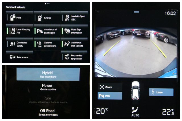 VOLVO XC40 usata, con Fendinebbia