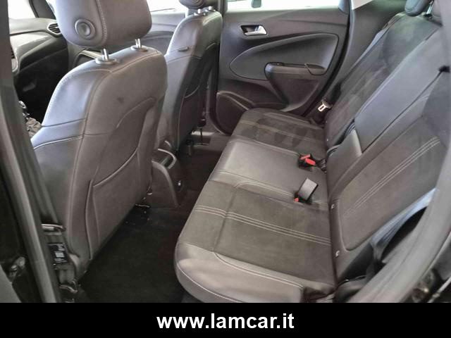 OPEL Crossland usata, con Interni in pelle