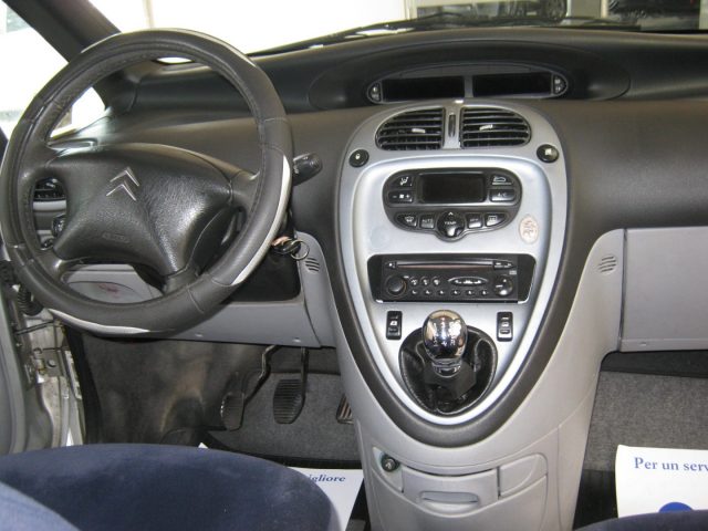 CITROEN Xsara Picasso usata, con Boardcomputer