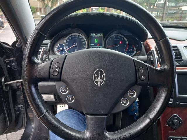 MASERATI Quattroporte usata, con Autoradio