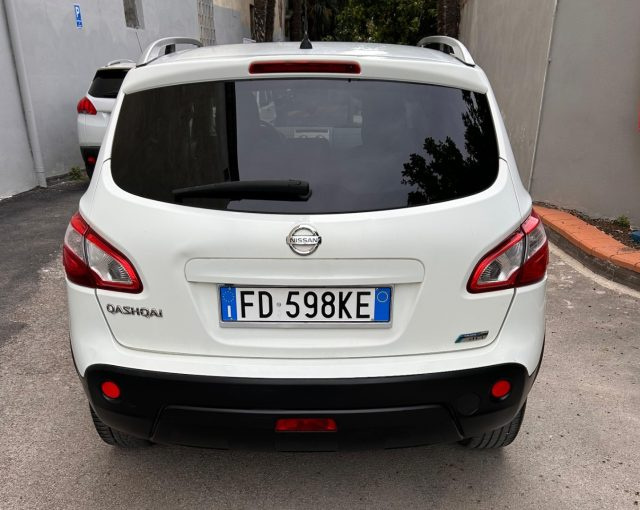 NISSAN Qashqai usata, con Autoradio