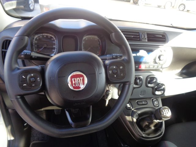 FIAT Panda usata, con Autoradio