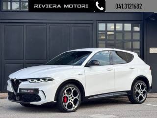 ALFA ROMEO Tonale usata, con Interni in pelle