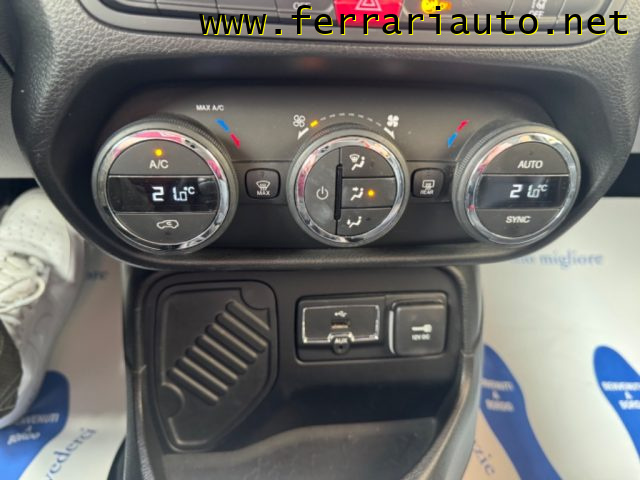 JEEP Renegade usata, con Regolazione elettrica sedili