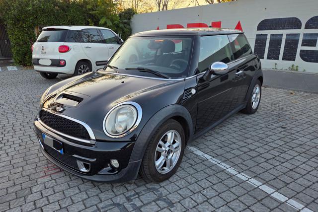 MINI One usata, con ABS