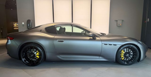 MASERATI GranTurismo usata, con Antifurto