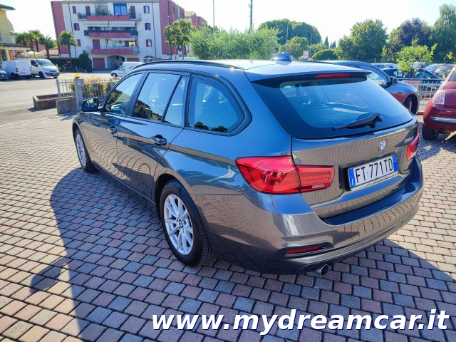 BMW 318 usata, con Cerchi in lega