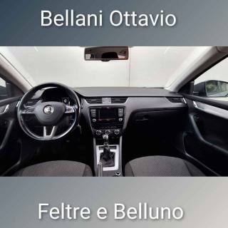 SKODA Octavia usata, con Cruise Control