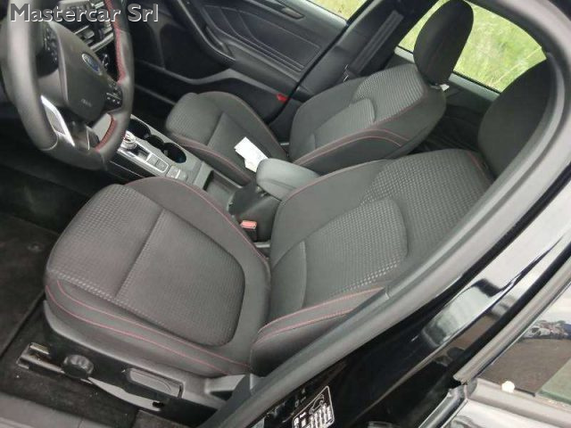 FORD Focus usata, con Fendinebbia