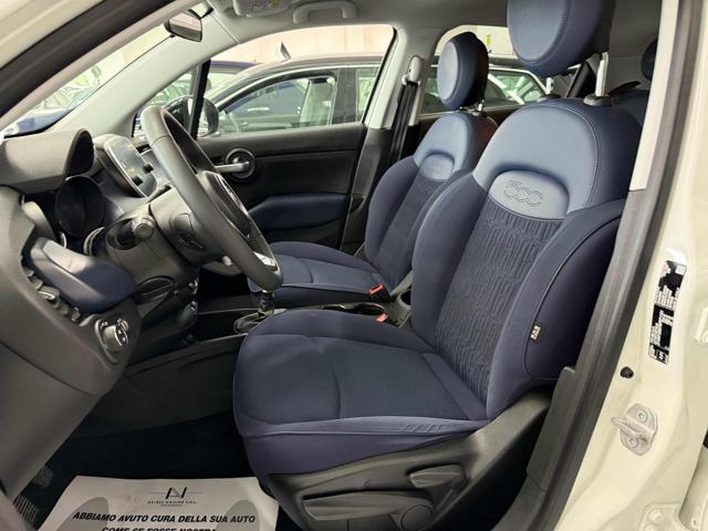 FIAT 500X usata, con Controllo trazione
