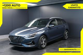 HYUNDAI i30 Wagon 1.0 T-GDI iMT 120CV 48V Prime