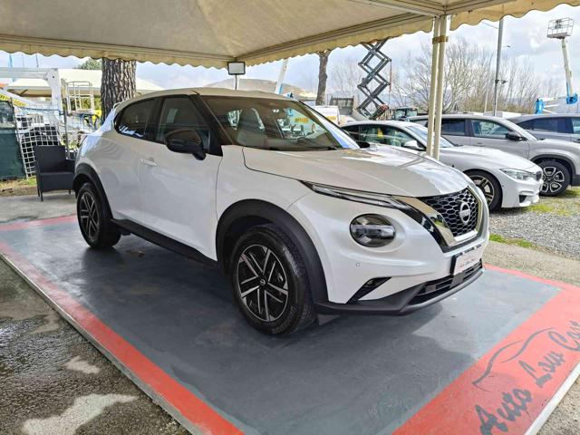 NISSAN Juke usata, con Airbag laterali