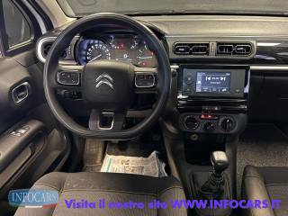 CITROEN C3 usata, con Controllo trazione
