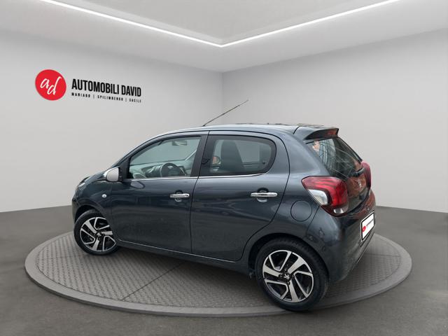 PEUGEOT 108 usata, con Airbag laterali