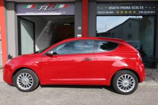 ALFA ROMEO MiTo usata, con Vetri oscurati