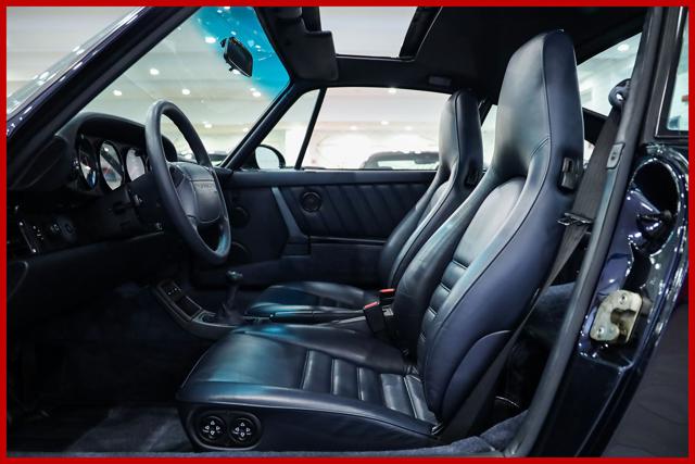 PORSCHE 964 usata, con Servosterzo