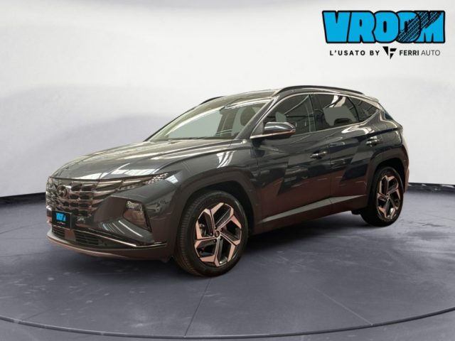 HYUNDAI Tucson usata, con Airbag laterali