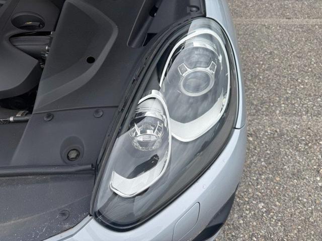 PORSCHE Cayenne usata, con Portellone posteriore elettrico
