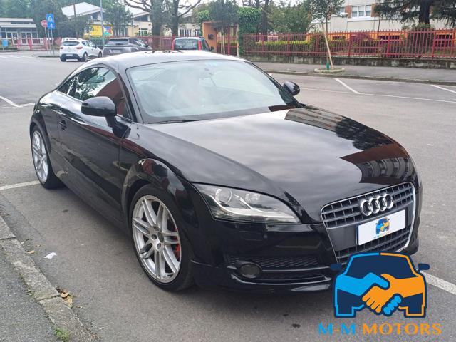 AUDI TT usata, con Airbag laterali
