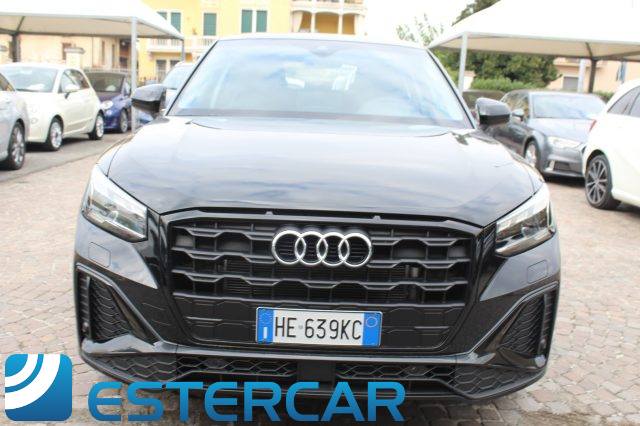 AUDI Q2 usata, con Autoradio