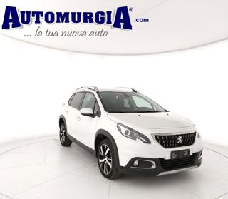PEUGEOT 2008 1° serie BlueHDi 120 EAT6 S&S Allure