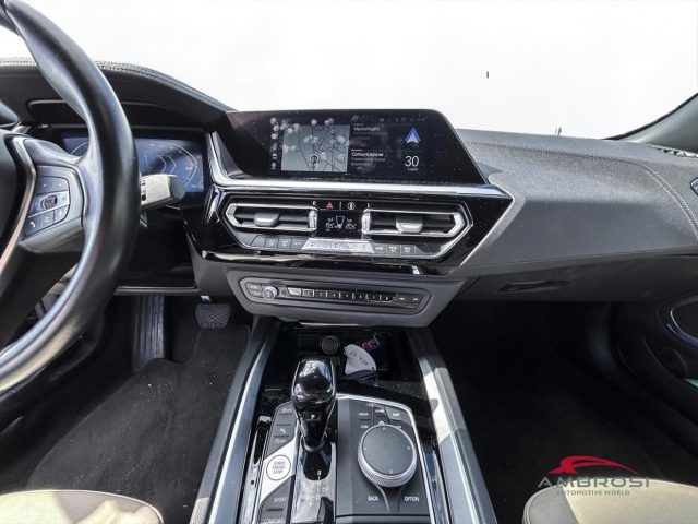 BMW Z4 usata 14