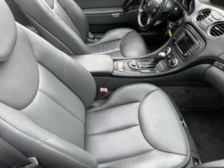 MERCEDES-BENZ SL 500 usata, con Bracciolo