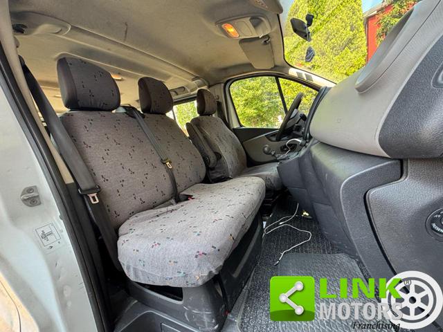 RENAULT Trafic usata, con ESP