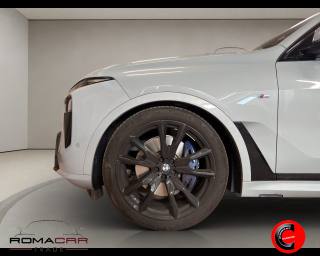 BMW X7 usata, con Bracciolo