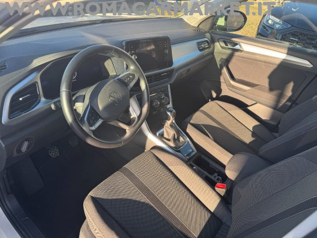 VOLKSWAGEN T-Roc usata, con Chiusura centralizzata