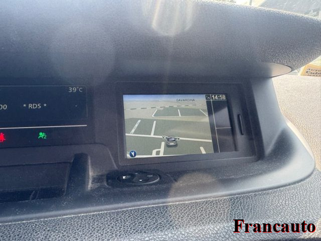 RENAULT Scenic usata, con Chiusura centralizzata