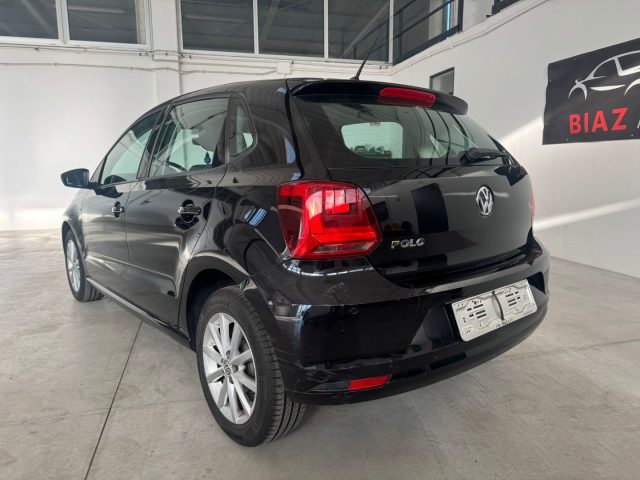 VOLKSWAGEN Polo usata, con Airbag laterali