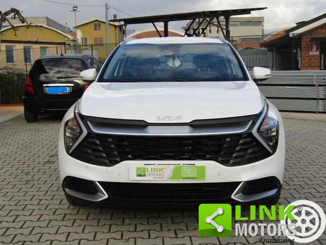 KIA Sportage usata, con Airbag laterali