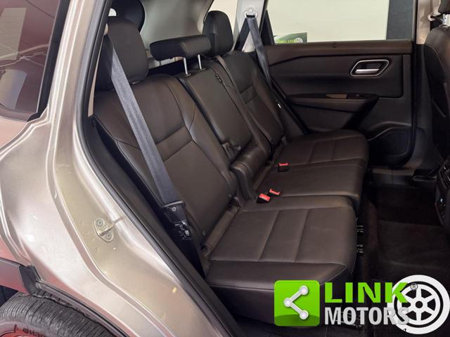 NISSAN X-Trail usata, con Controllo trazione