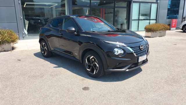 NISSAN Juke usata, con Airbag