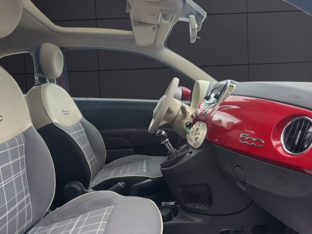 FIAT 500 usata, con Controllo vocale