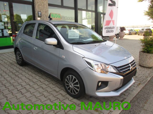 MITSUBISHI Space Star usata, con Chiusura centralizzata