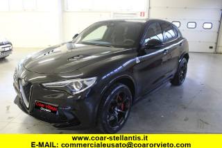 ALFA ROMEO Stelvio 2.9 Bi-Turbo V6 510 CV AT8 Quadrifoglio