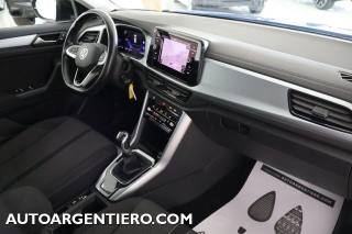VOLKSWAGEN T-Roc usata, con Sensori di parcheggio anteriori