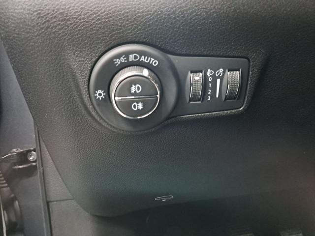 JEEP Compass usata, con Airbag Passeggero