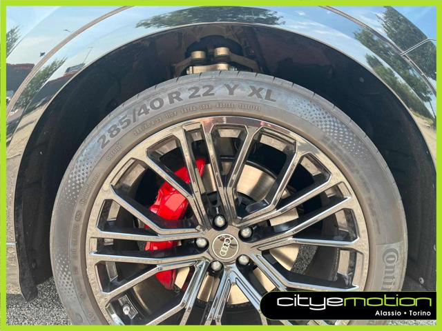 AUDI Q8 usata, con Cruise Control