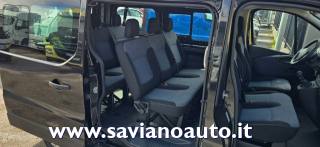OPEL Vivaro usata, con Climatizzatore