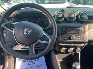 DACIA Duster usata, con Airbag laterali